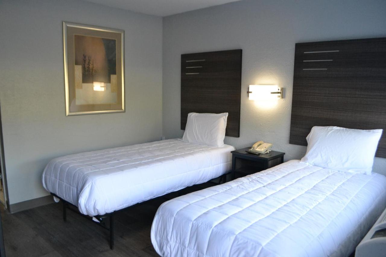 Noble Suites ג'קסונוויל מראה חיצוני תמונה